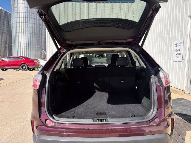 Certified 2024 Ford Edge SEL w/ Convenience Package AWD/4WD image 10