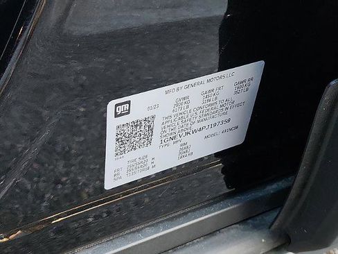 Certified 2023 Chevrolet Traverse RS image 32