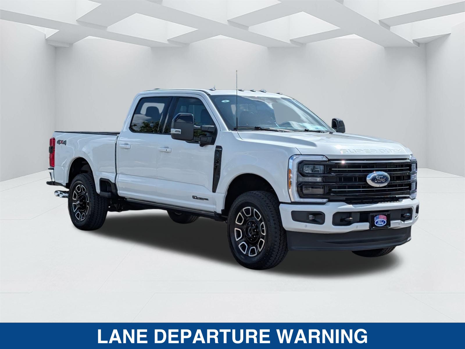 New 2026 Ford F250 Platinum AWD/4WD image 5