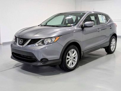 Used 2018 Nissan Rogue Sport S w/ S Appearance Package