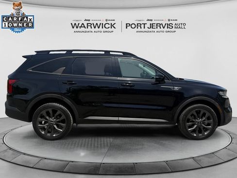 Certified 2023 Kia Sorento X-Line EX AWD/4WD image 6