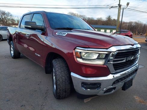 Used 2019 RAM 1500 Big Horn image 3