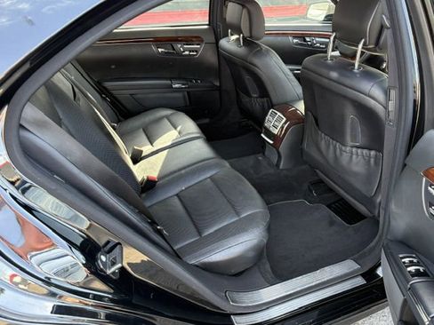 Used 2013 Mercedes-Benz S 550 4MATIC image 21