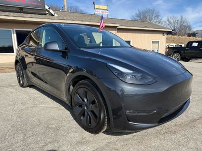 Used 2024 Tesla Model Y Long Range