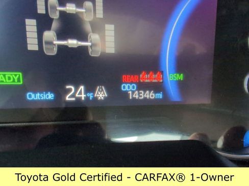 Certified 2023 Toyota RAV4 XLE Premium image 19