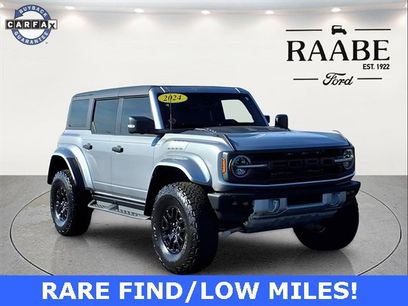 Used 2024 Ford Bronco Raptor