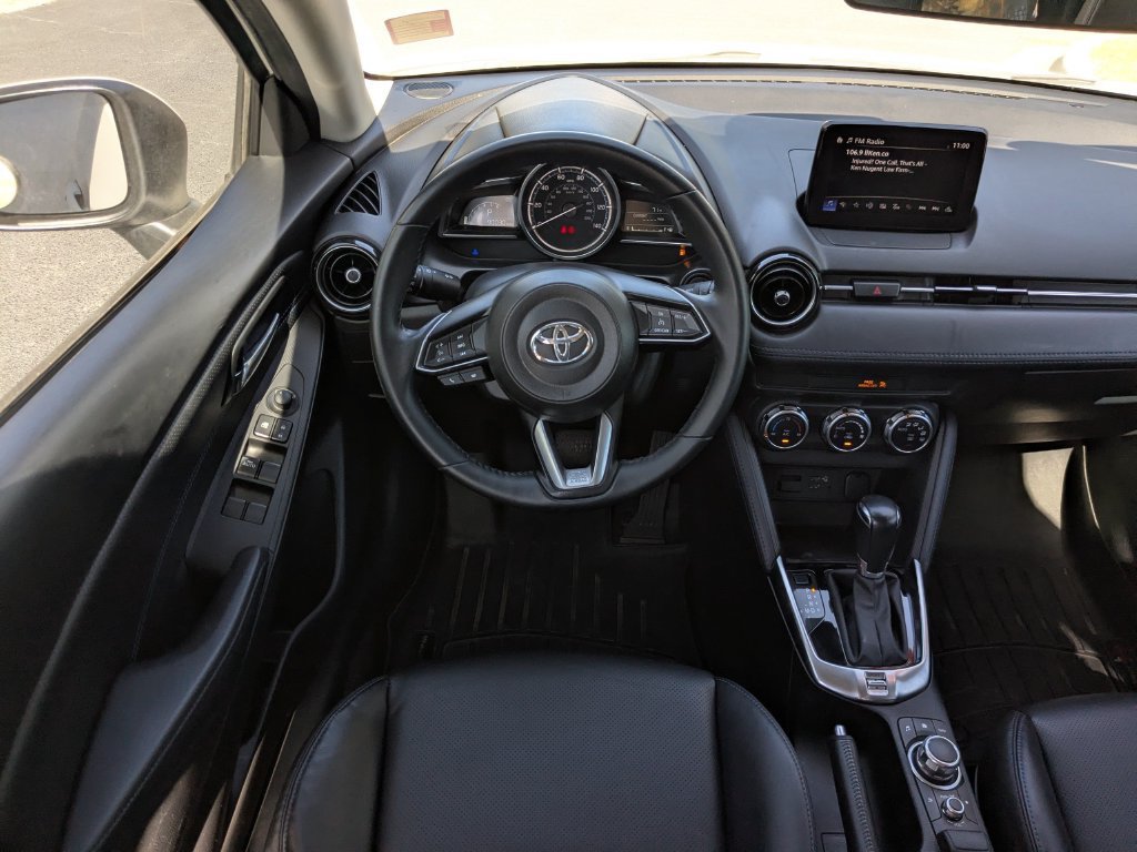 Used 2020 Toyota Yaris XLE FWD image 16