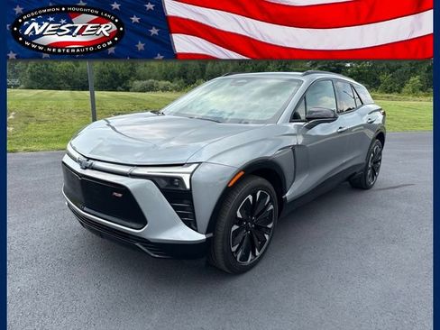 Used 2024 Chevrolet Blazer EV RS AWD/4WD image 1