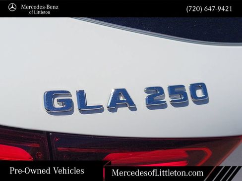Used 2026 Mercedes-Benz GLA 250 4MATIC image 11