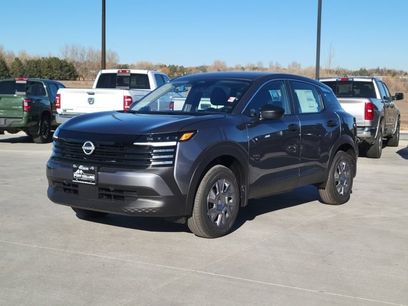 New 2026 Nissan Kicks S