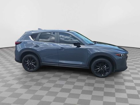 Used 2024 MAZDA CX-5 Carbon Edition AWD/4WD image 9