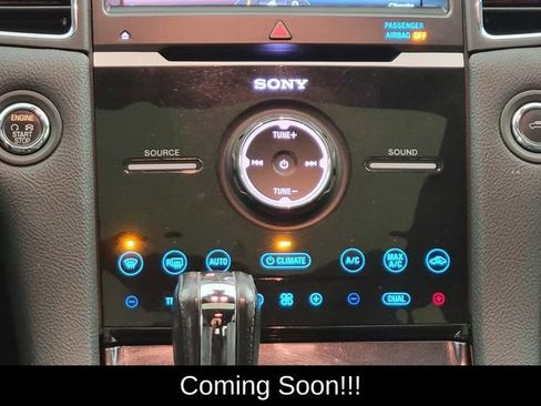 Used 2015 Ford Taurus SHO w/ Equipment Group 401A image 22