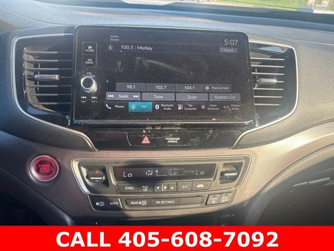 Used 2025 Honda Ridgeline RTL image 16