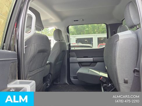 Used 2025 Ford F150 XLT w/ Equipment Group 301A Standard AWD/4WD image 7