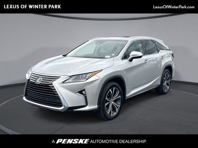 Used 2018 Lexus RX 350L FWD