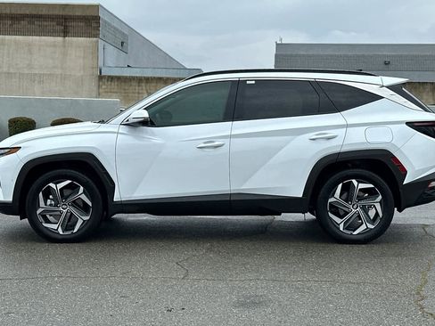 Used 2024 Hyundai Tucson Limited image 9