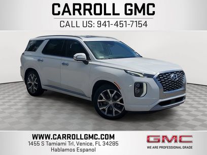 Used 2021 Hyundai Palisade Limited