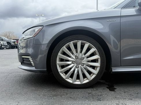 Used 2017 Audi A3 e-tron Premium w/ Sport Package image 33
