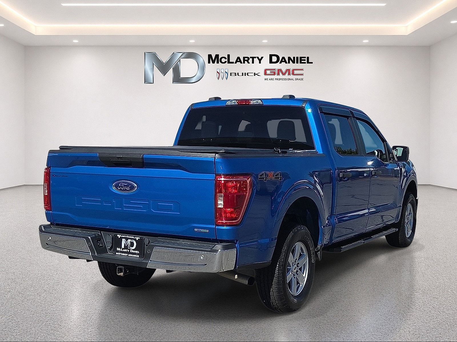 Used 2021 Ford F150 XLT AWD/4WD image 14