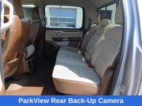 Used 2022 RAM 1500 Laramie AWD/4WD image 26