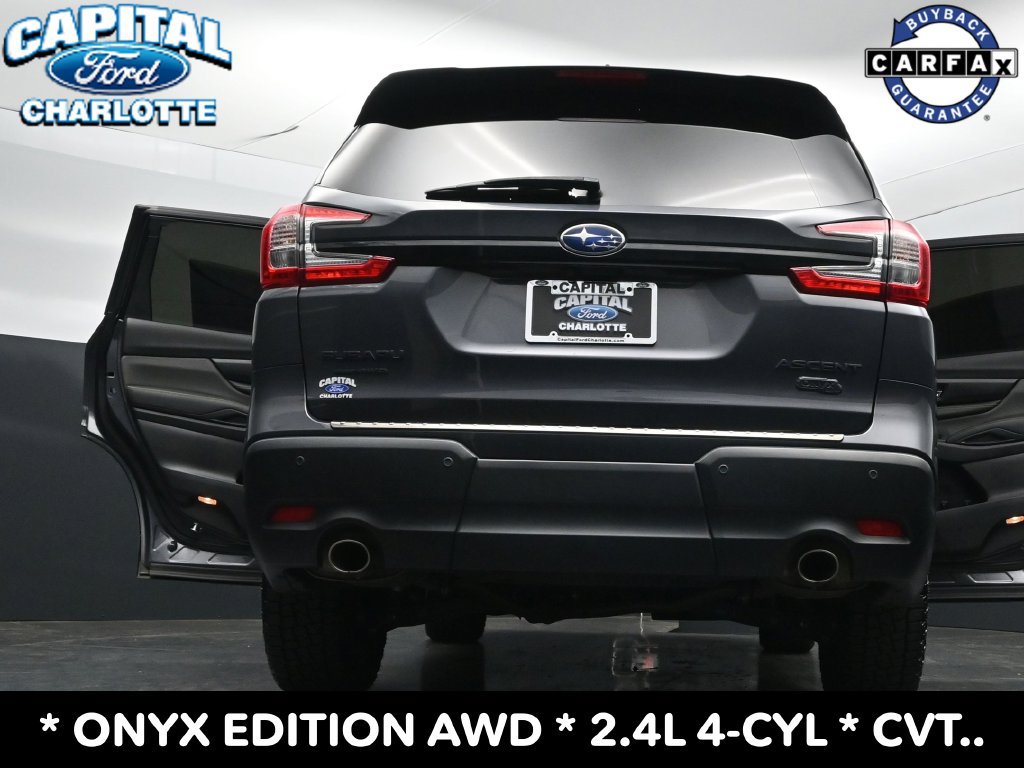 Used 2024 Subaru Ascent Onyx Edition AWD/4WD image 38