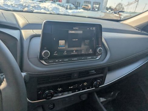 New 2026 Nissan Rogue SV AWD/4WD image 20