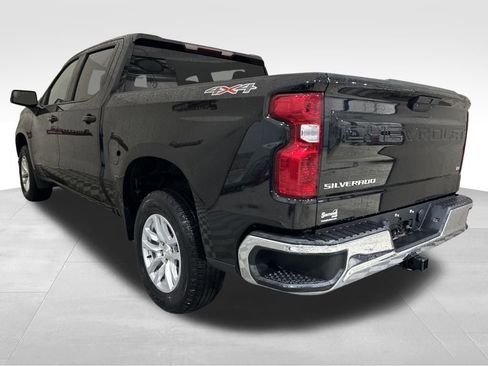 Certified 2021 Chevrolet Silverado 1500 LT image 3