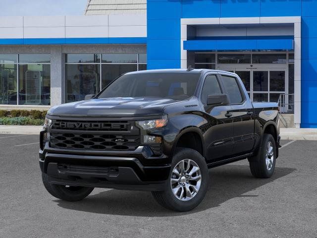 New 2026 Chevrolet Silverado 1500 Custom w/ LPO, Dark Essentials Package RWD image 37