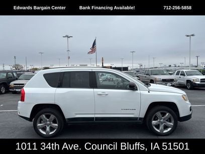 Used 2011 Jeep Compass Limited w/ Sun/Sound Group