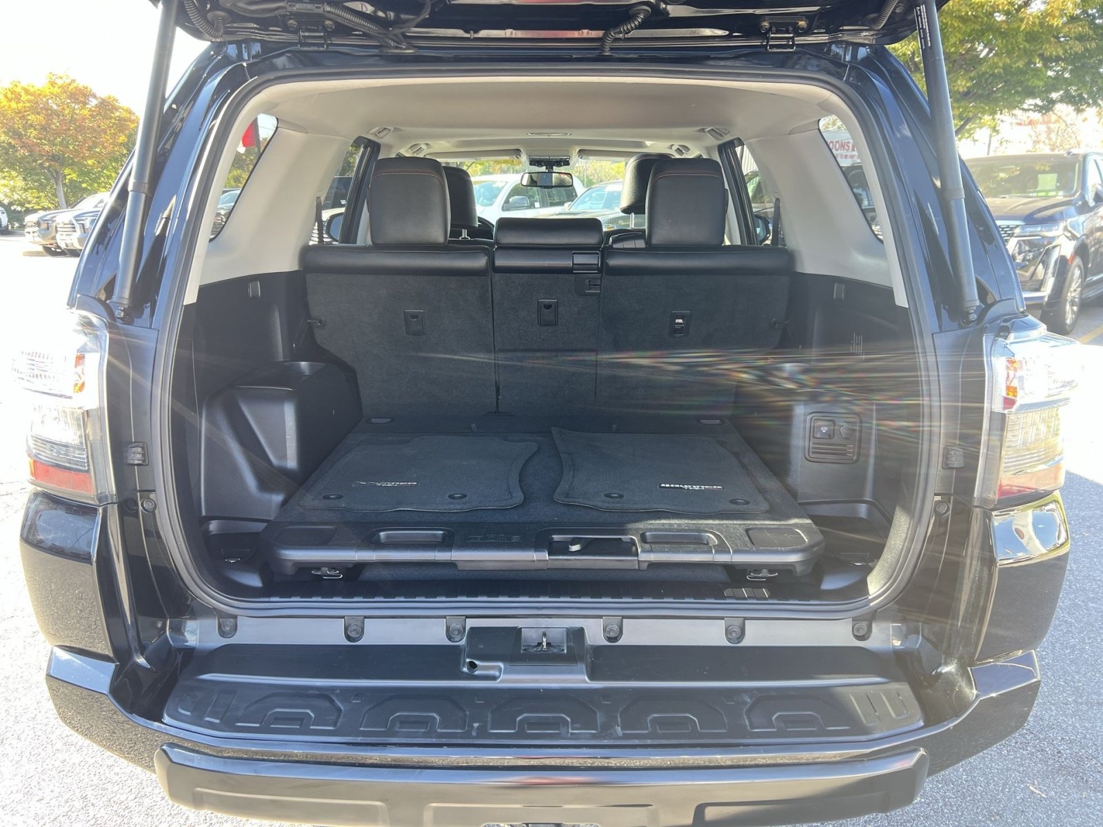 Used 2019 Toyota 4Runner TRD Pro AWD/4WD image 26