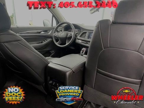 Used 2021 Buick Enclave Avenir w/ Avenir Technology Package AWD/4WD image 11