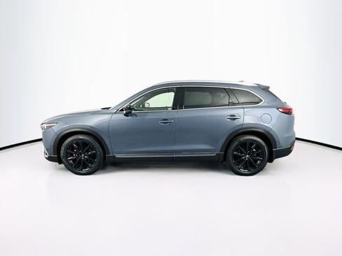 Used 2023 MAZDA CX-9 Carbon Edition AWD/4WD image 4