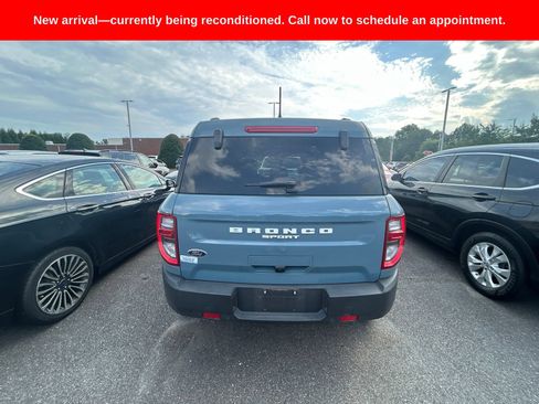 Used 2022 Ford Bronco Sport Big Bend w/ Convenience Package AWD/4WD image 14
