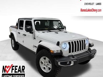 Used 2020 Jeep Gladiator Sport w/ Quick Order Package 24S