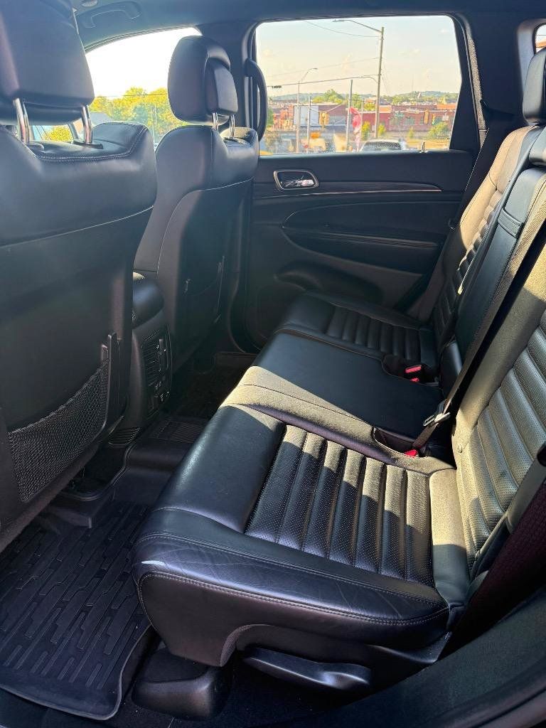 Used 2019 Jeep Grand Cherokee Limited X RWD image 22