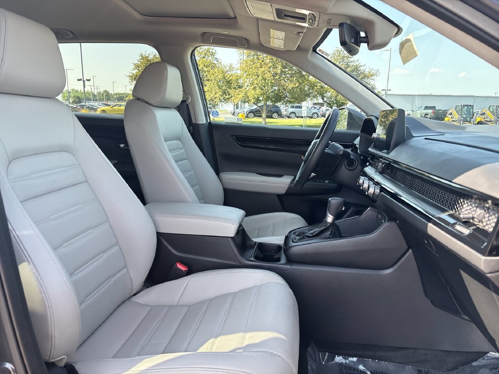 Used 2026 Honda CR-V EX-L image 19