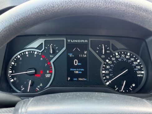 Used 2023 Toyota Tundra SR AWD/4WD image 31