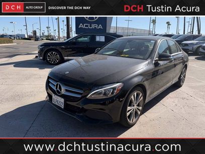 Used 2015 Mercedes-Benz C 300 4MATIC Sedan