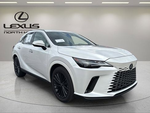 Used 2025 Lexus RX 350 Premium w/ Accessory Package image 4