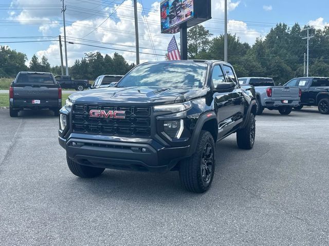 Certified 2024 GMC Canyon Elevation w/ Convenience Package AWD/4WD image 8