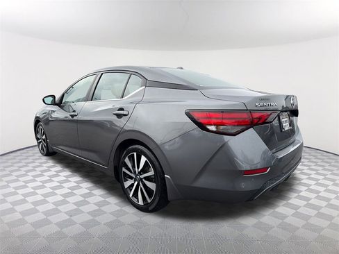 Used 2021 Nissan Sentra SV w/ SV Premium Package image 7