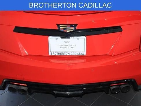 Used 2019 Cadillac CTS V w/ Luxury Package RWD image 16