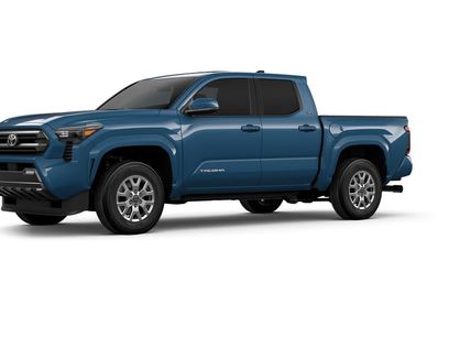 New 2026 Toyota Tacoma SR5