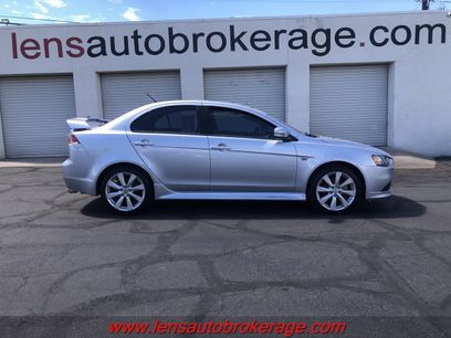 Used 2015 Mitsubishi Lancer GT