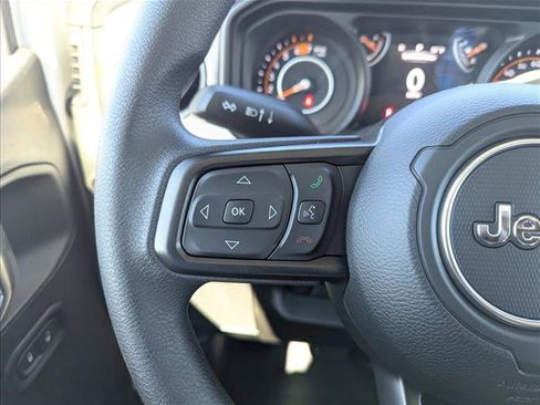 New 2026 Jeep Wrangler Unlimited Sport AWD/4WD image 13