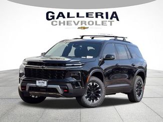 New 2026 Chevrolet Traverse Z71 AWD/4WD 360° Tour