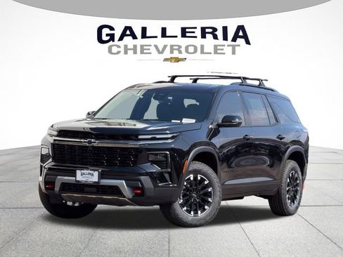 New 2026 Chevrolet Traverse Z71 AWD/4WD image 1
