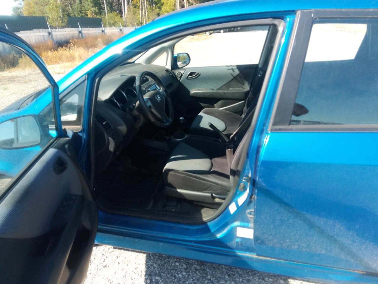 Used 2008 Honda Fit Sport image 19