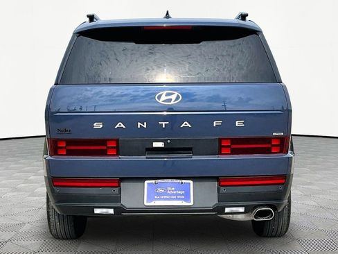 Used 2025 Hyundai Santa Fe SEL AWD/4WD image 4
