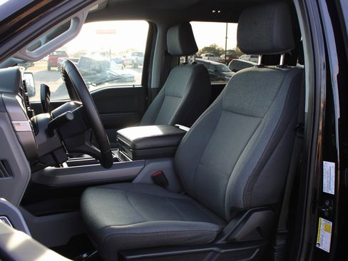 Used 2024 Ford F150 XLT w/ Mobile Office Package image 10